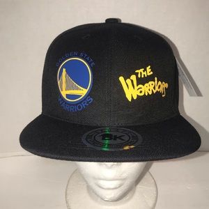 Custom snapback The Warriors Golden state warriors
